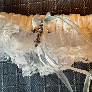 Wedding garter